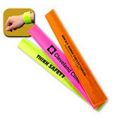 Reflective Safety Slap Bracelet